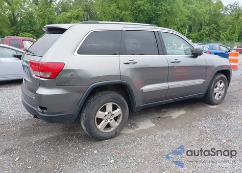 2013 Jeep Grand Cherokee Laredo from USA, damaged, VIN 1C4RJFAG9DC553477